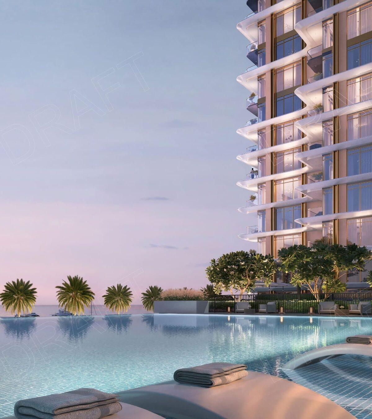 Apartament, 271.50m² w Dubaj, Zjednoczone Emiraty Arabskie [ID: 1102-37bf6562]