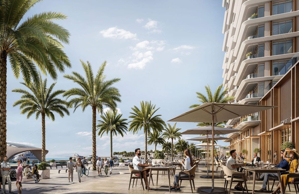 Apartament, 271.50m² w Dubaj, Zjednoczone Emiraty Arabskie [ID: 1102-37bf6562]