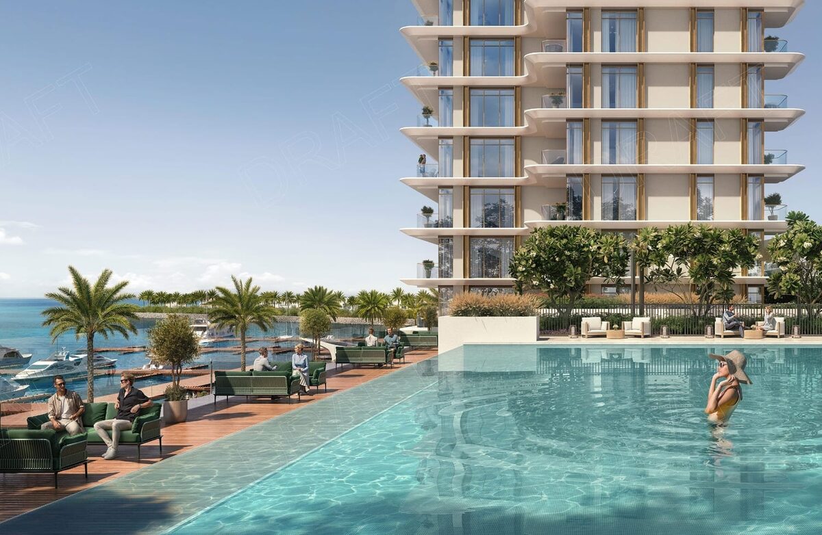 Apartament, 271.50m² w Dubaj, Zjednoczone Emiraty Arabskie [ID: 1102-37bf6562]