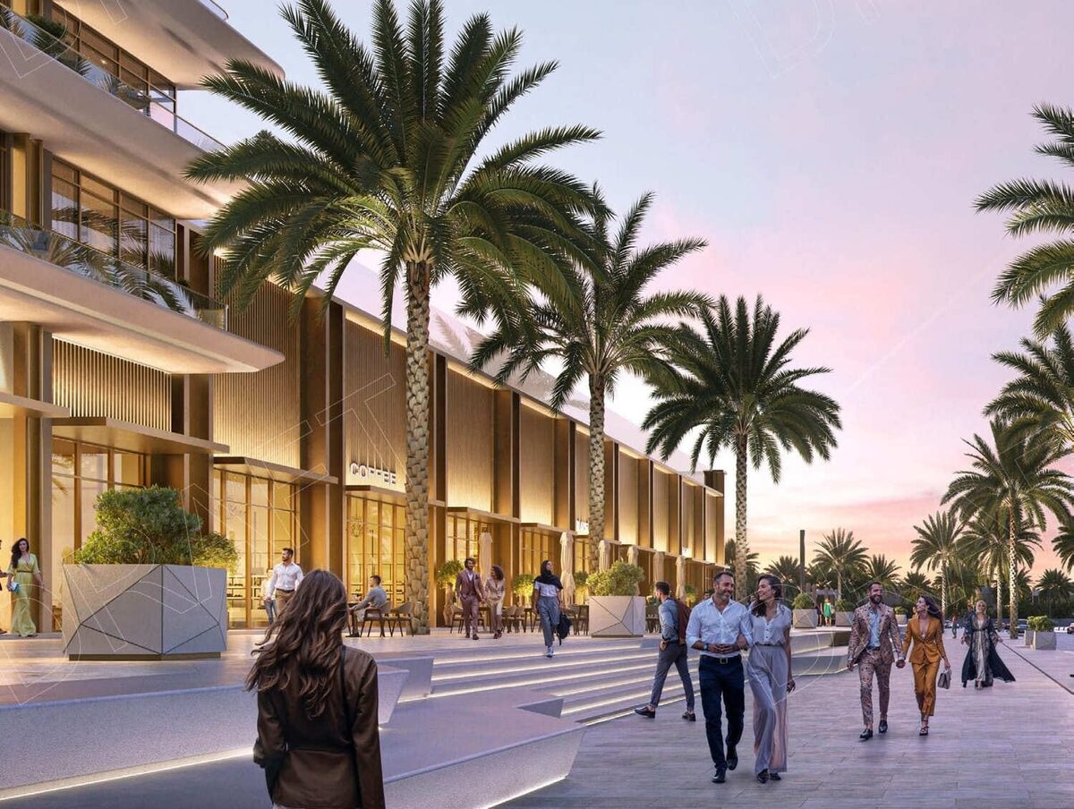 Apartament, 271.50m² w Dubaj, Zjednoczone Emiraty Arabskie [ID: 1102-37bf6562]