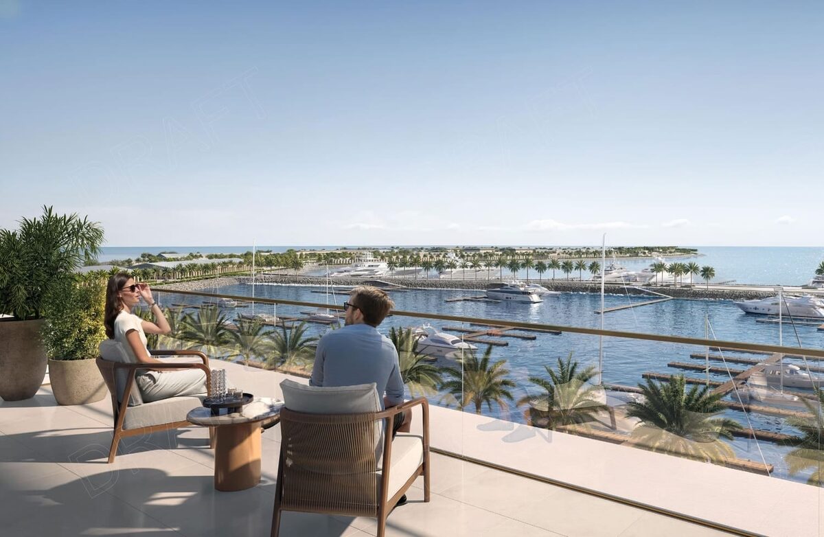 Apartament, 271.50m² w Dubaj, Zjednoczone Emiraty Arabskie [ID: 1102-37bf6562]