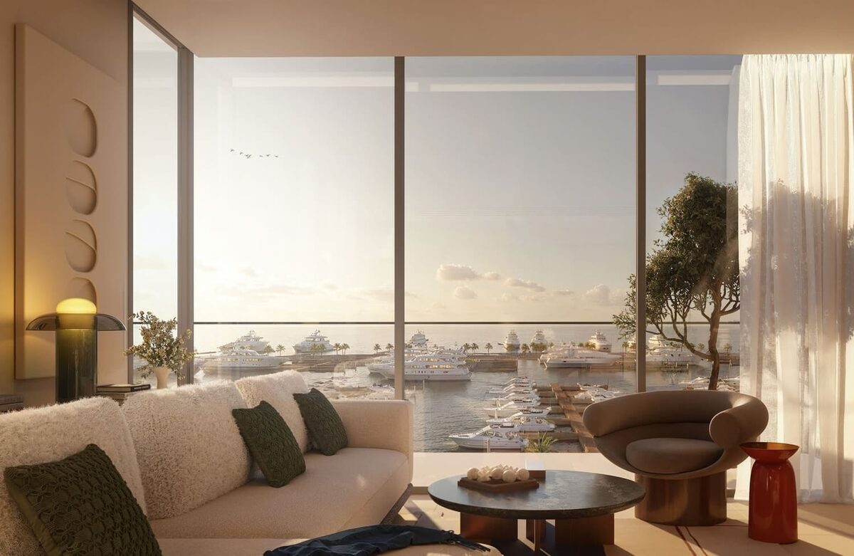 Apartament, 271.50m² w Dubaj, Zjednoczone Emiraty Arabskie [ID: 1102-37bf6562]