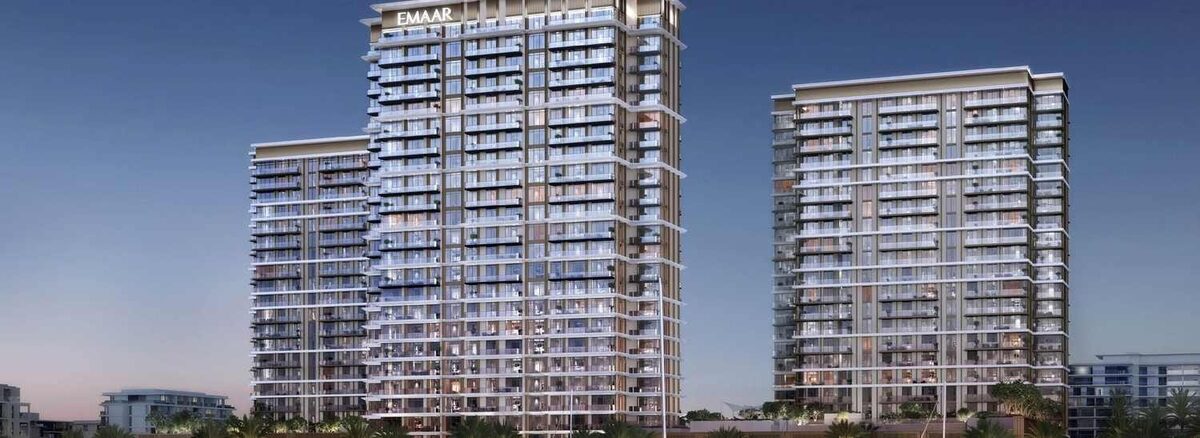 Apartament, 271.50m² w Dubaj, Zjednoczone Emiraty Arabskie [ID: 1102-37bf6562]