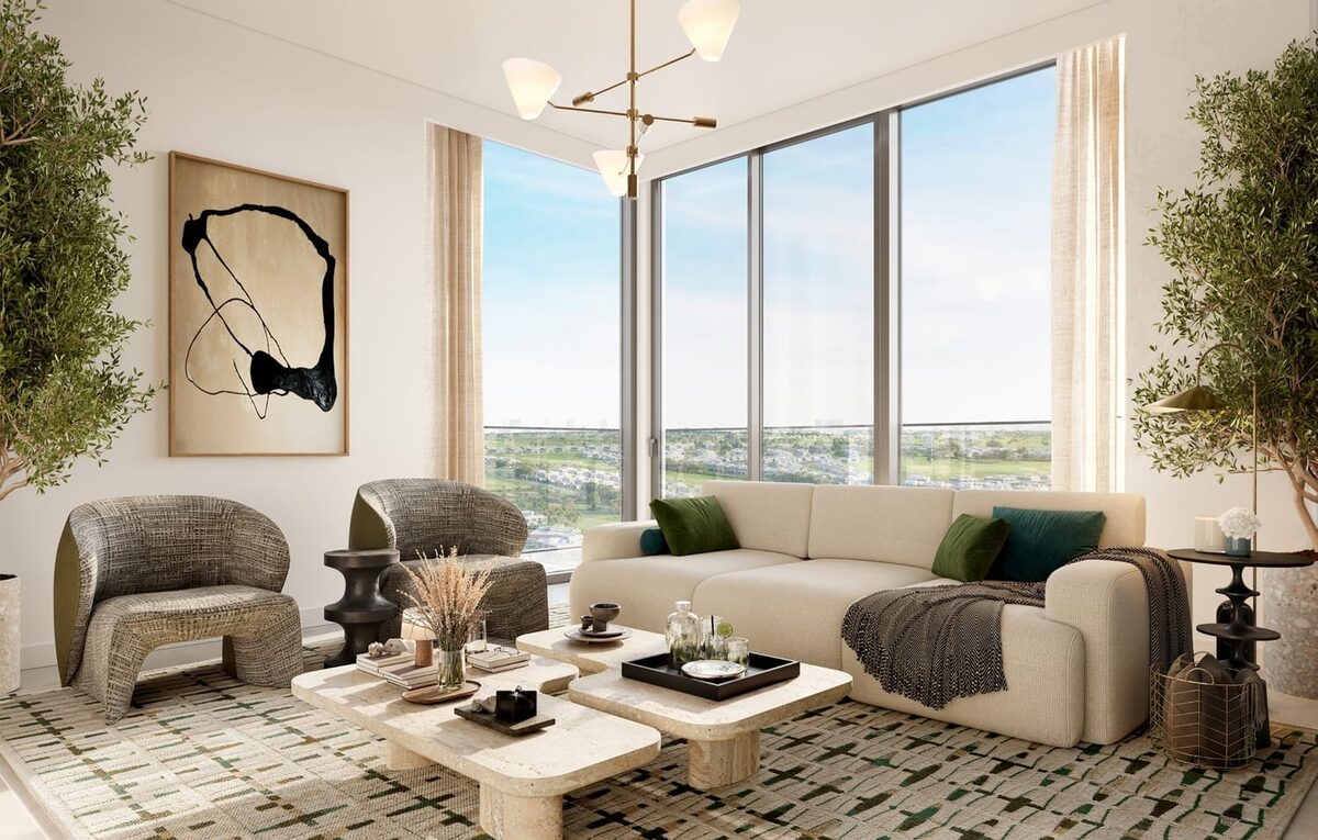 Квартира з 1 спальнею, 67.29м² в Дубай, ОАЕ [ID: 1102-b17807e1]