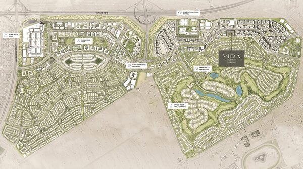 Apartment in Dubai, UAE, 67.29m² - image 6