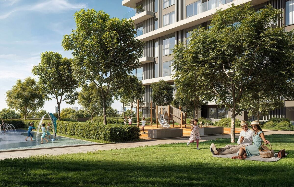 Квартира з 1 спальнею, 67.29м² в Дубай, ОАЕ [ID: 1102-b17807e1]