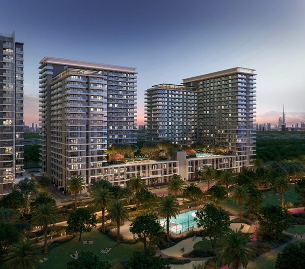 Apartment in Dubai, UAE, 67.29m²