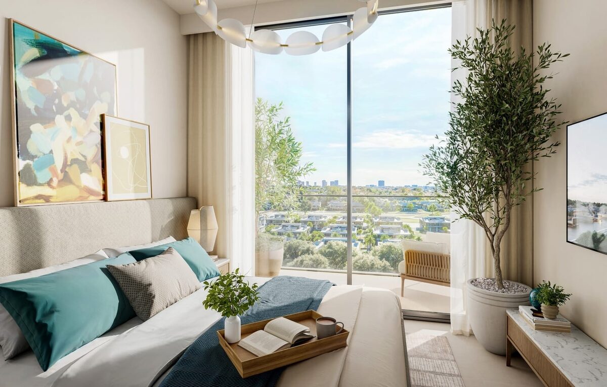 Квартира з 1 спальнею, 67.29м² в Дубай, ОАЕ [ID: 1102-b17807e1]