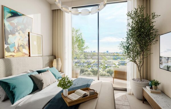 Apartment in Dubai, UAE, 67.29m² - image 3