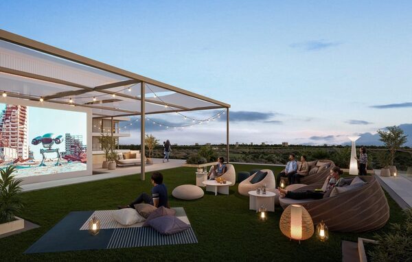 Apartment in Dubai, UAE, 67.29m² - image 14
