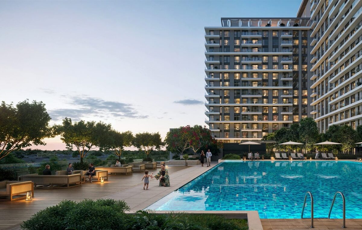 Квартира з 1 спальнею, 67.29м² в Дубай, ОАЕ [ID: 1102-b17807e1]