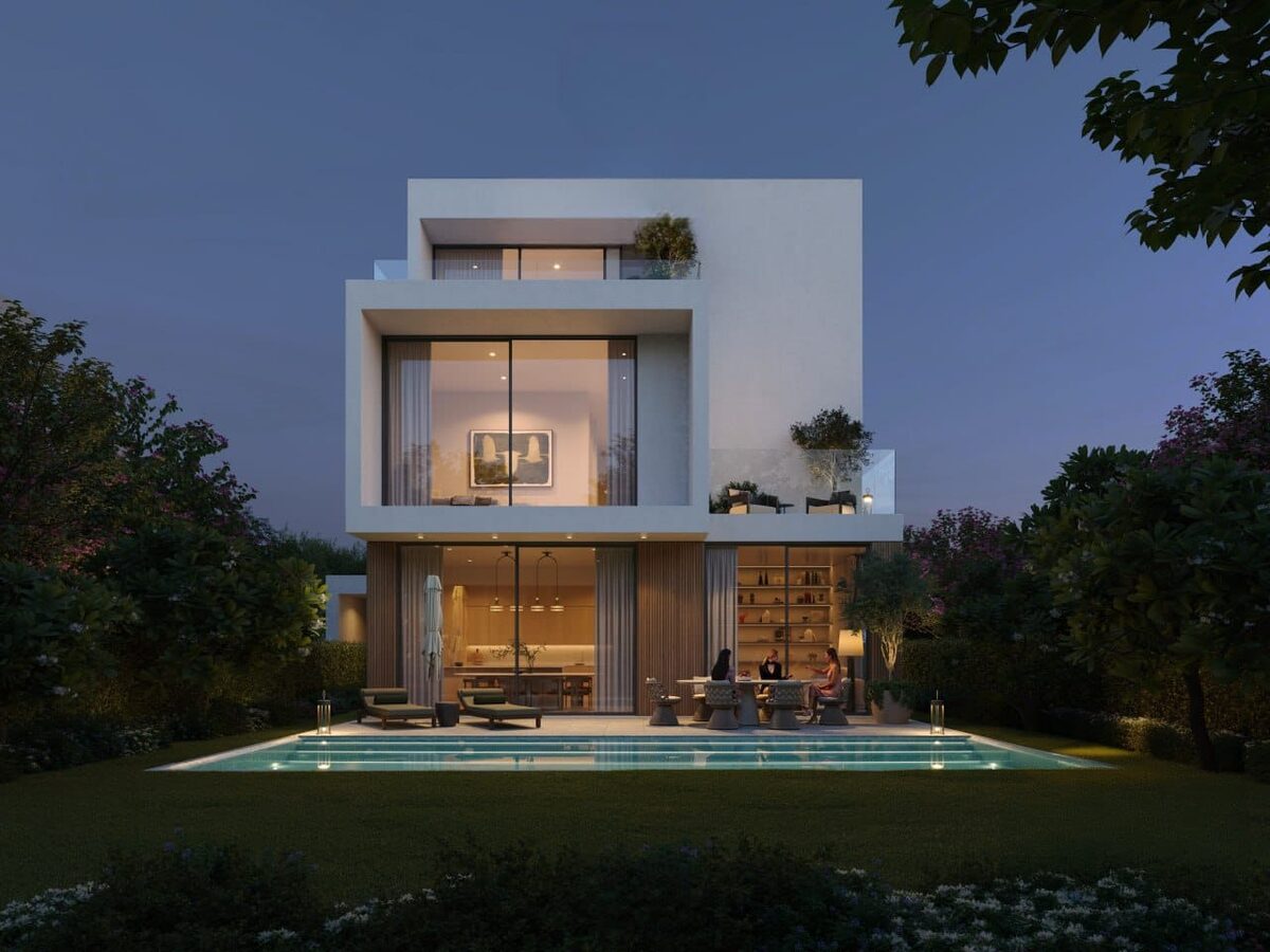 Вілла з 3 спальнями, 275.51м² в Дубай, ОАЕ [ID: 1102-2edb5660]