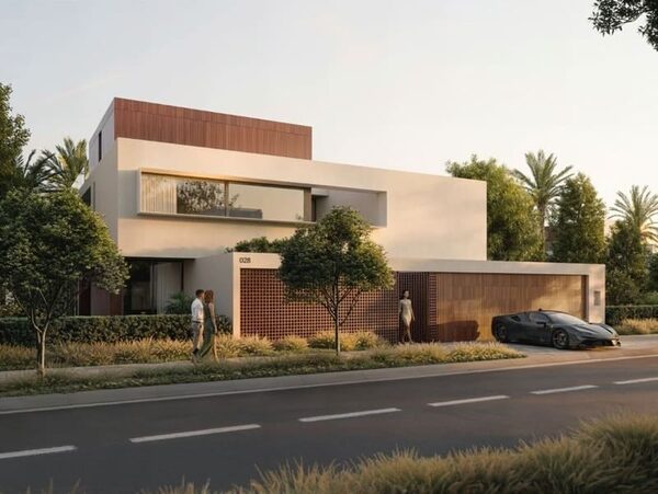 Villa in Dubai, UAE, 275.51m²