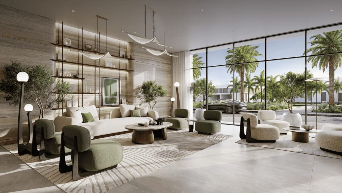 Apartament, 74.39m² w Dubaj, Zjednoczone Emiraty Arabskie [ID: 1102-87a7b99c]