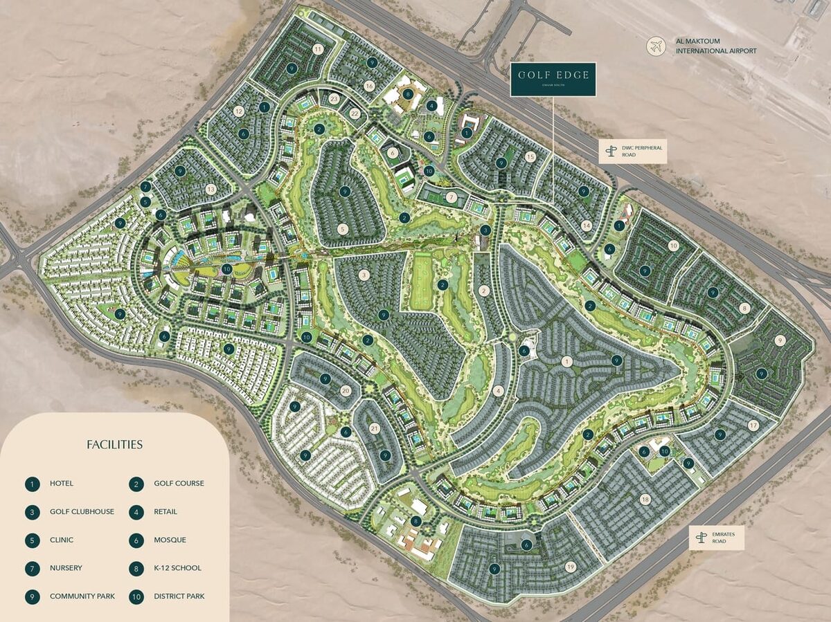 Apartament, 74.39m² w Dubaj, Zjednoczone Emiraty Arabskie [ID: 1102-87a7b99c]