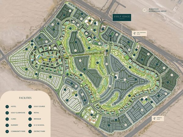 Apartment in Dubai, UAE, 74.39m² - image 8