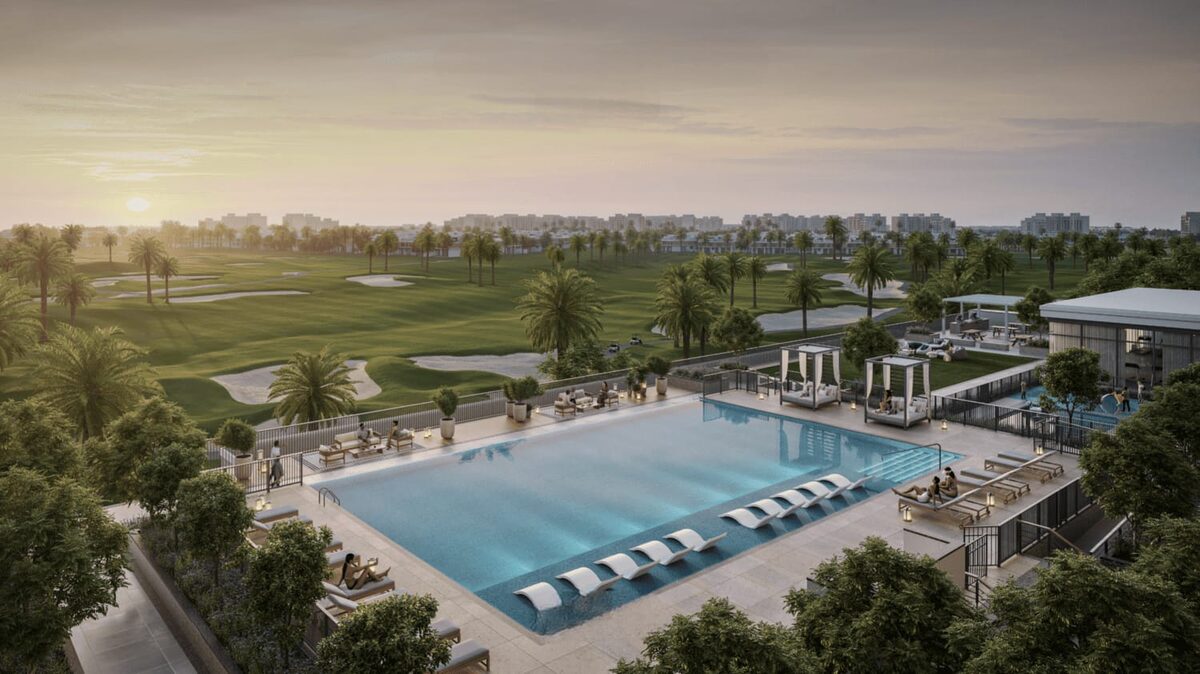 Apartament, 74.39m² w Dubaj, Zjednoczone Emiraty Arabskie [ID: 1102-87a7b99c]