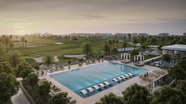 Apartment in Dubai, UAE, 74.39m² - image 10