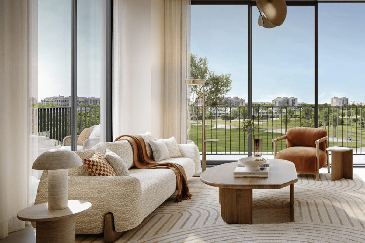 Apartament, 74.39m² w Dubaj, Zjednoczone Emiraty Arabskie [ID: 1102-87a7b99c]