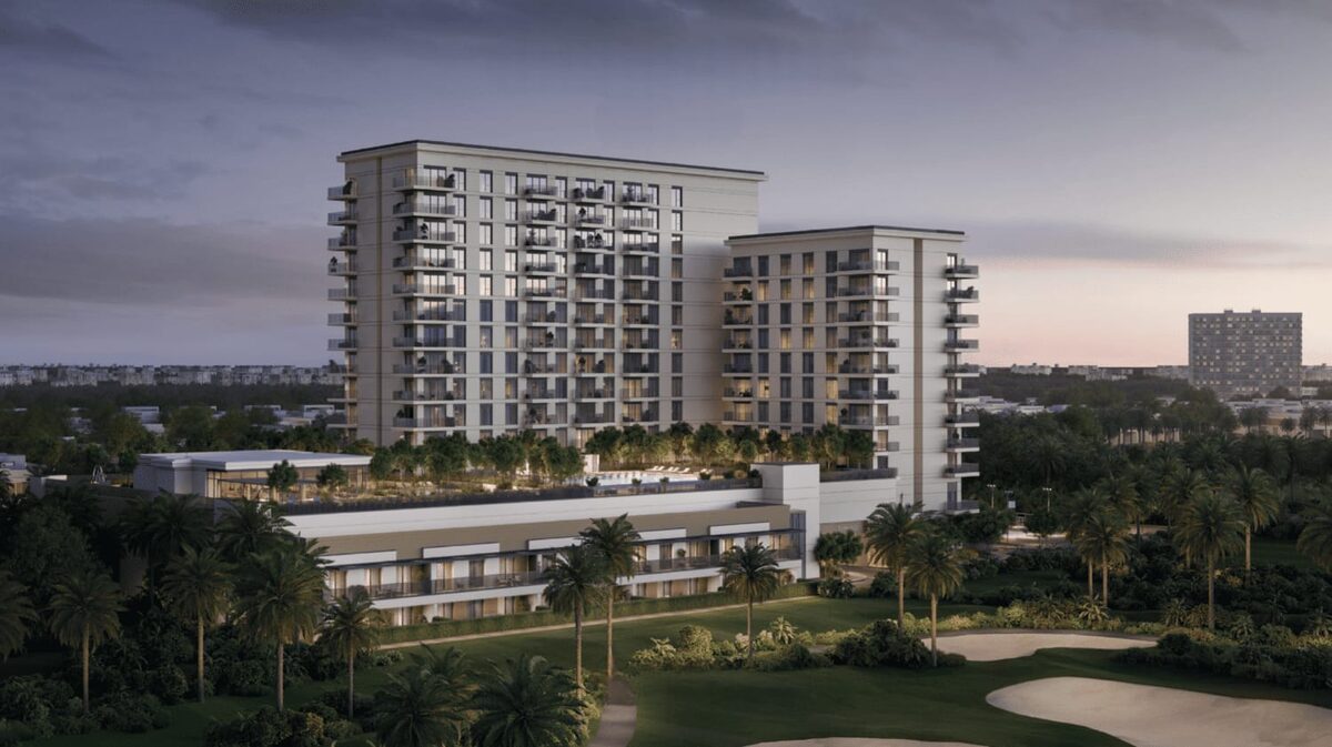 Apartament, 74.39m² w Dubaj, Zjednoczone Emiraty Arabskie [ID: 1102-87a7b99c]