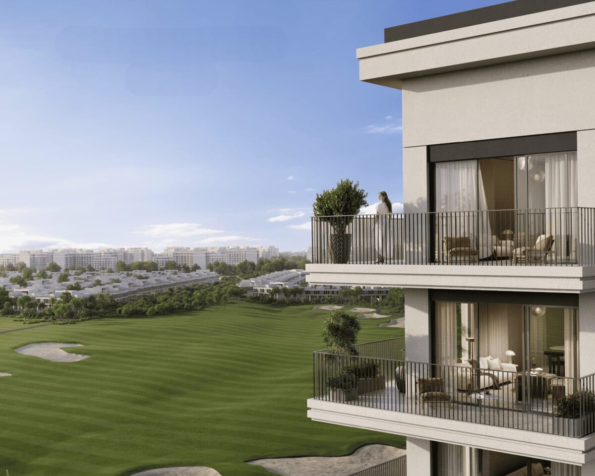Apartament, 74.39m² w Dubaj, Zjednoczone Emiraty Arabskie [ID: 1102-87a7b99c]