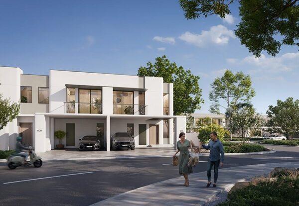 Townhouse in Dubai, UAE, 217.10m² - image 2