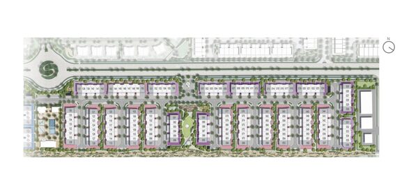 Townhouse in Dubai, UAE, 217.10m² - image 7