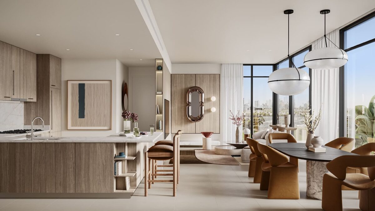 Квартира, 63.64м² в Дубай, ОАЕ [ID: 1102-5fadb32a]