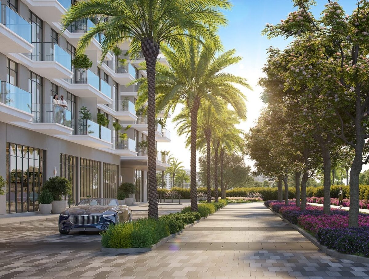 Квартира, 63.64м² в Дубай, ОАЕ [ID: 1102-5fadb32a]