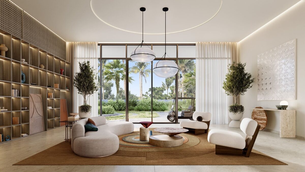 Квартира, 63.64м² в Дубай, ОАЕ [ID: 1102-5fadb32a]