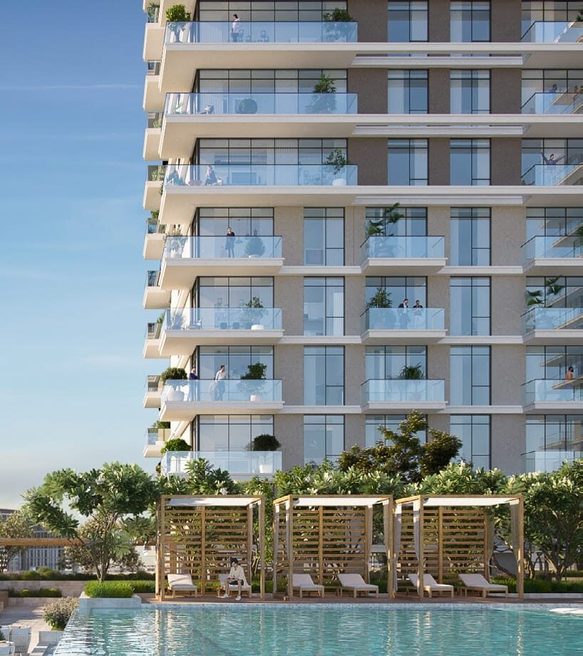 Квартира, 63.64м² в Дубай, ОАЕ [ID: 1102-5fadb32a]