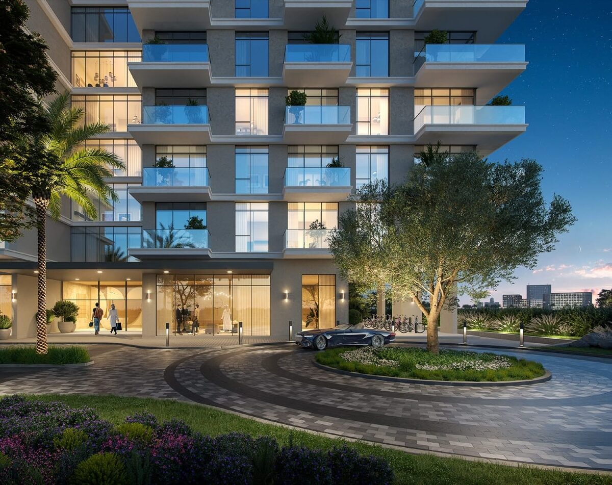 Квартира, 63.64м² в Дубай, ОАЕ [ID: 1102-5fadb32a]