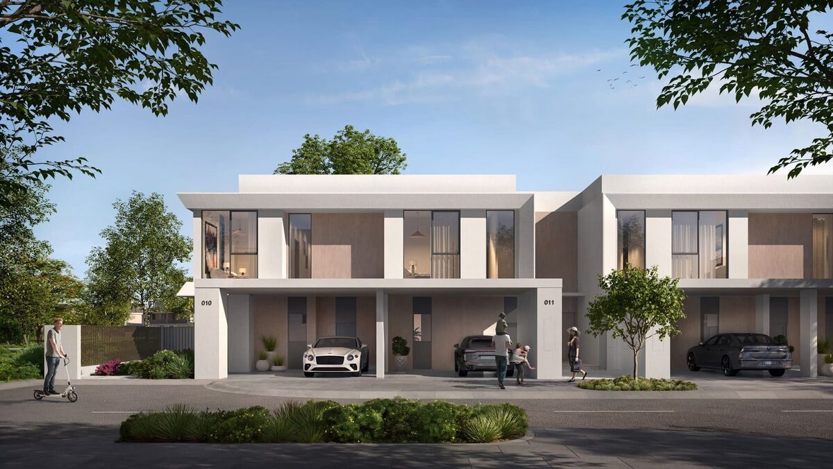 Таунхаус, 232.43м² в Дубай, ОАЕ [ID: 1102-6ed0188f]