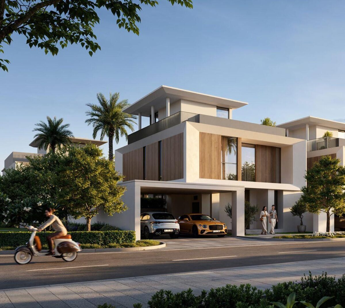 Вілла з 4 спальнями, 355.33м² в Дубай, ОАЕ [ID: 1102-fb3919ce]