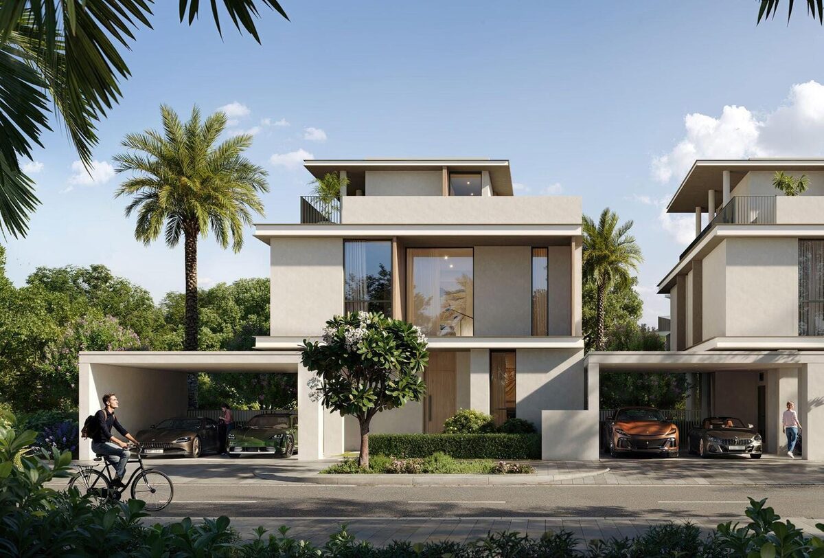 Вілла з 4 спальнями, 355.33м² в Дубай, ОАЕ [ID: 1102-fb3919ce]