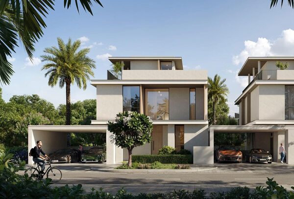 Villa in Dubai, UAE, 355.33m² - image 3