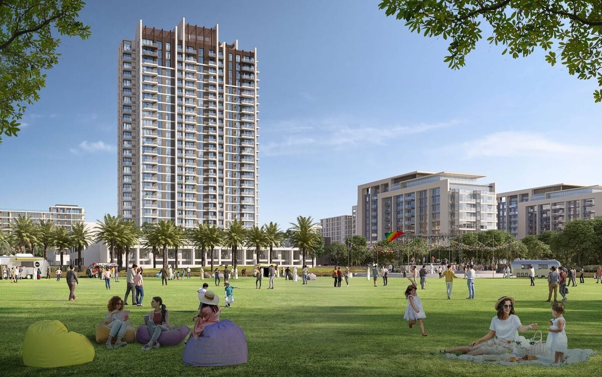 Таунхаус, 238.11м² в Дубай, ОАЕ [ID: 1102-61c5941e]