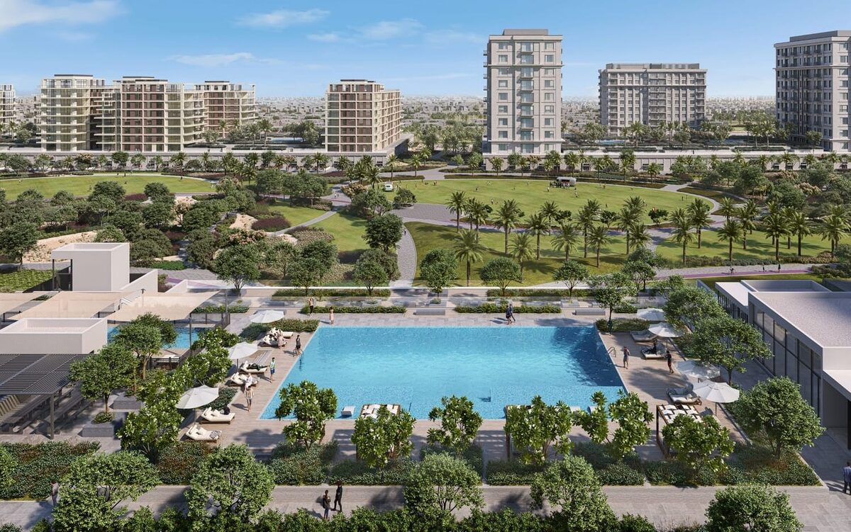 Таунхаус, 238.11м² в Дубай, ОАЕ [ID: 1102-61c5941e]