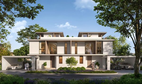 Villa in Dubai, UAE, 344.39m² - image 3