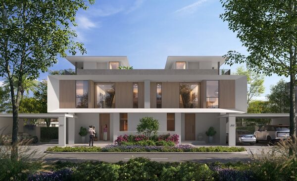 Villa in Dubai, UAE, 344.39m² - image 12