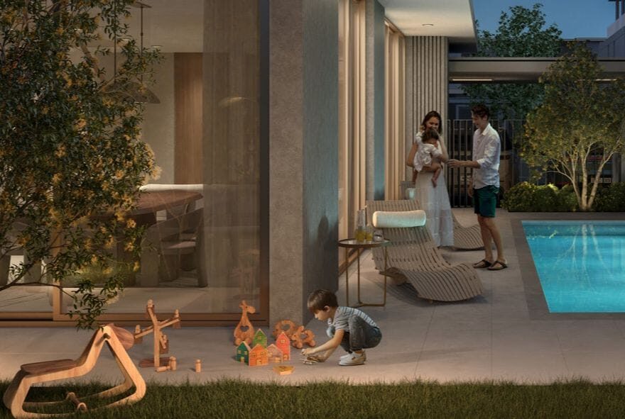 Villa, 344.39m² in Dubai, UAE [ID: 1102-e6675db7]