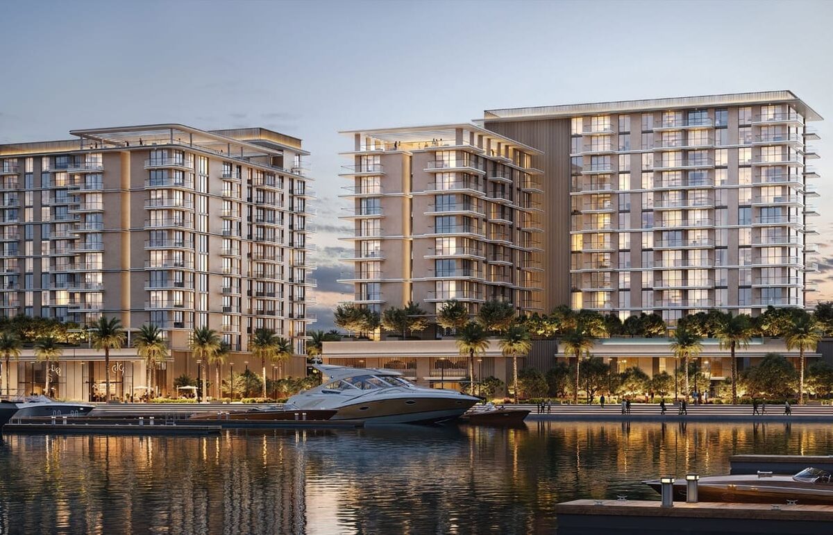Квартира, 160.47м² в Дубай, ОАЭ [ID: 1102-21dcd055]