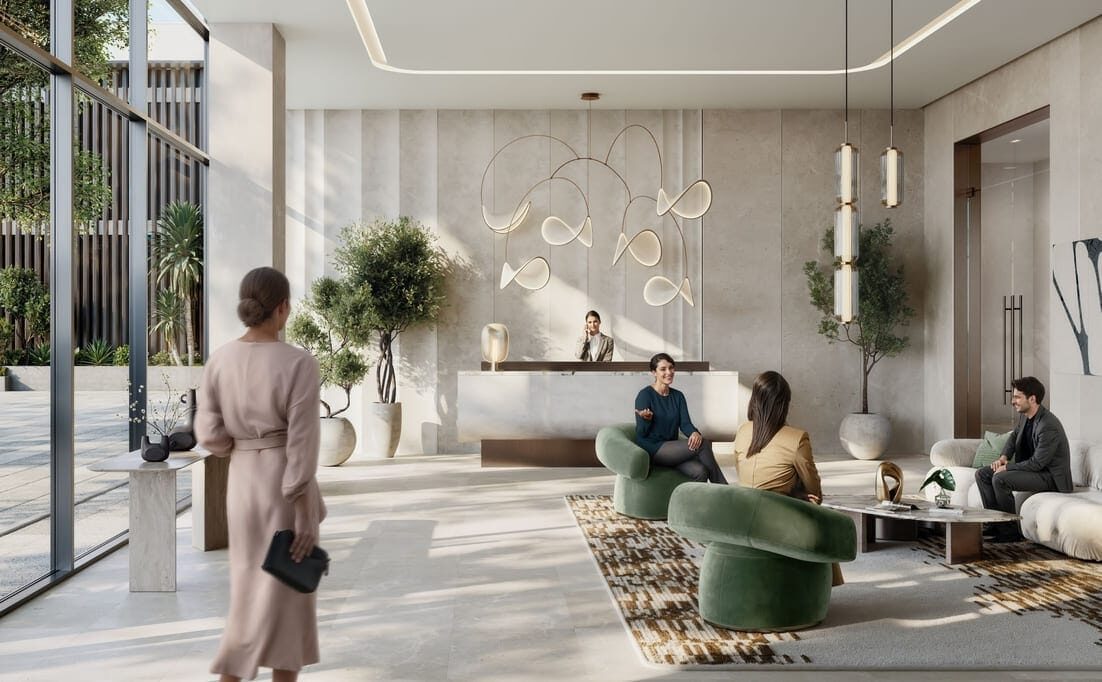 Квартира, 160.47м² в Дубай, ОАЭ [ID: 1102-21dcd055]