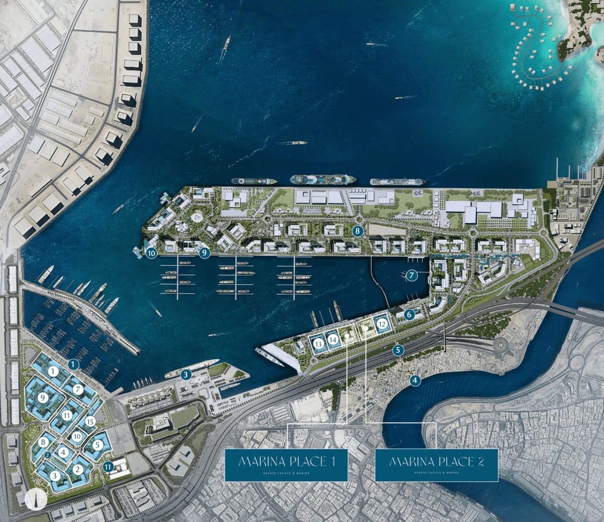 Квартира, 160.47м² в Дубай, ОАЭ [ID: 1102-21dcd055]