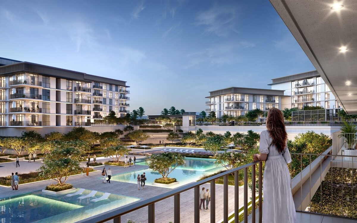 Квартира, 73.64м² в Дубай, ОАЕ [ID: 1102-6461d6c1]