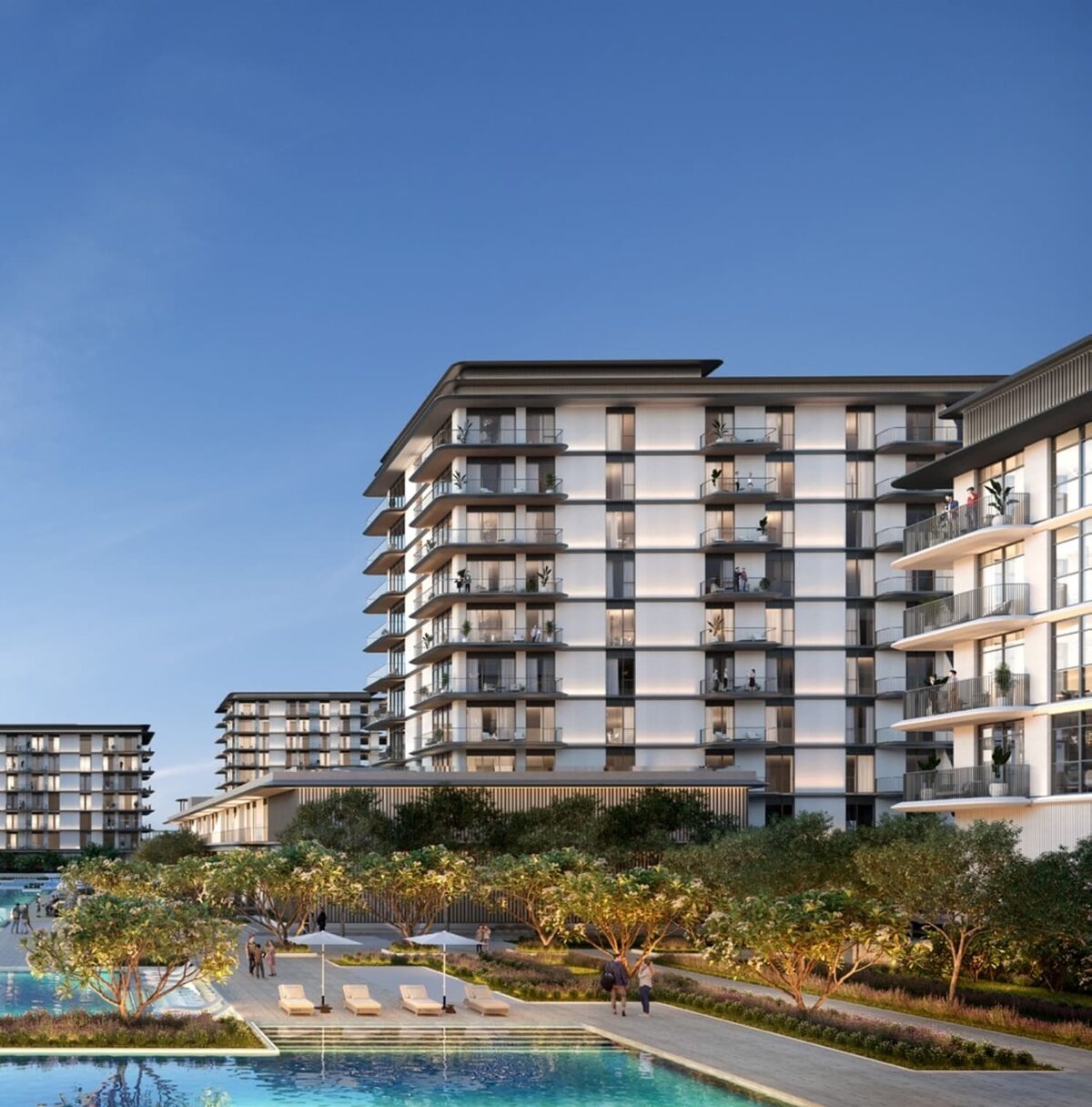 Квартира, 73.64м² в Дубай, ОАЕ [ID: 1102-6461d6c1]