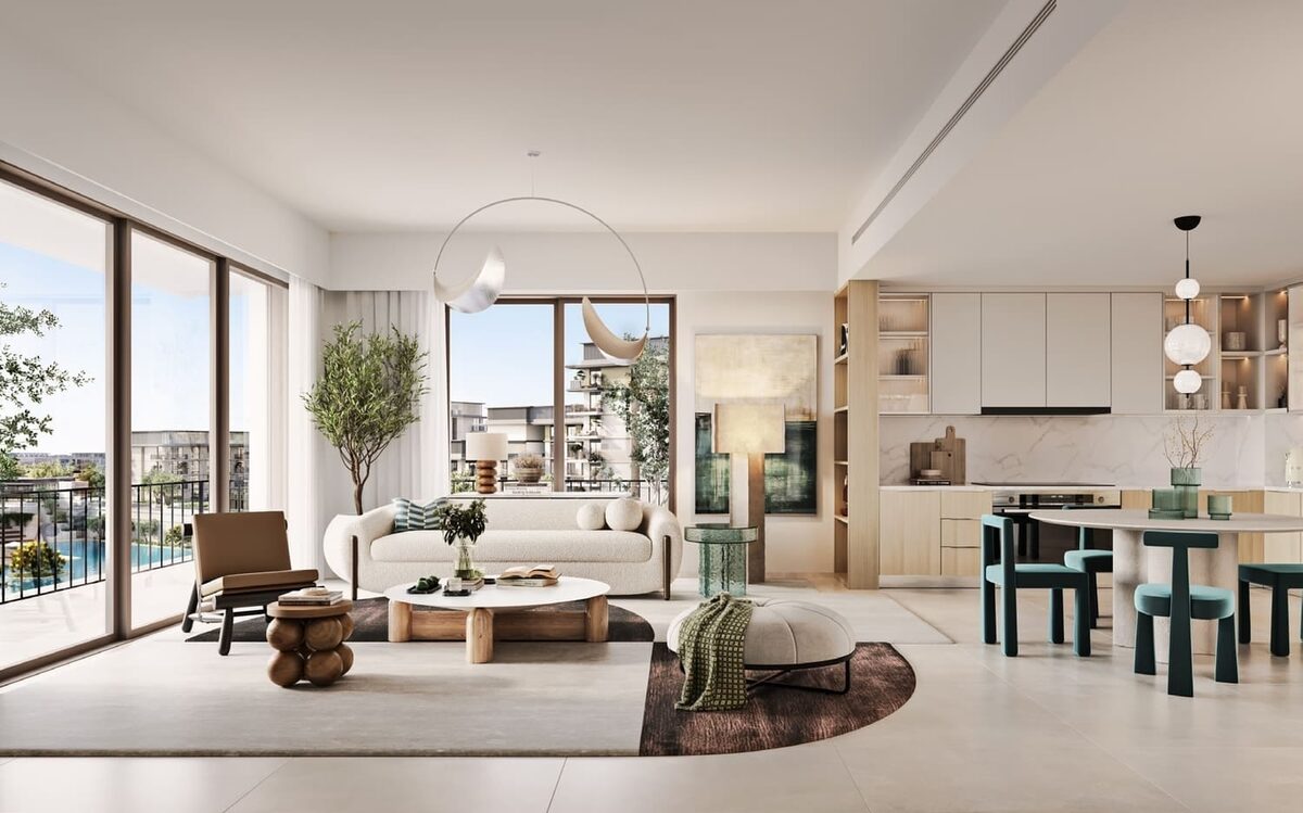 Квартира, 73.64м² в Дубай, ОАЕ [ID: 1102-6461d6c1]