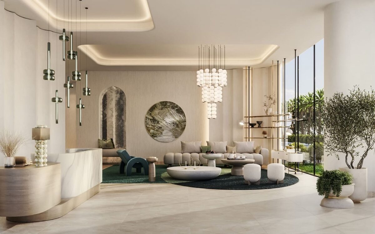 Квартира, 73.64м² в Дубай, ОАЕ [ID: 1102-6461d6c1]