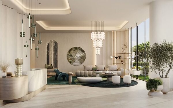 Apartment in Dubai, UAE, 73.64m² - image 9