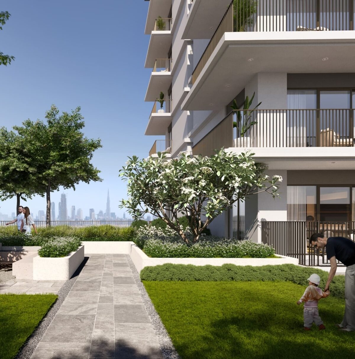 Квартира, 73.64м² в Дубай, ОАЕ [ID: 1102-6461d6c1]